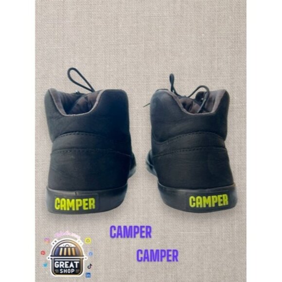 UNiQUE CAMPERPursuit Boots for Men Size 8.5
